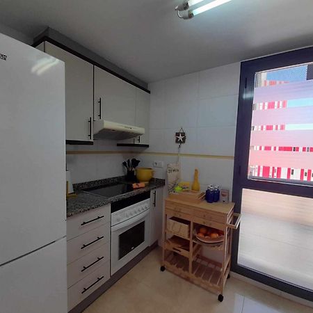 Apartament Ambar Gandia Playa-Grao Con Piscina Parking Ideal Para Familias Exteriér fotografie