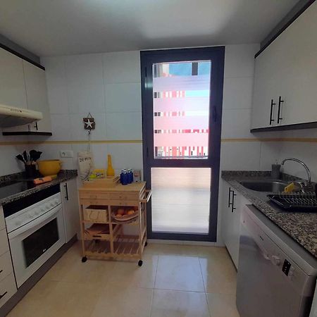 Apartament Ambar Gandia Playa-Grao Con Piscina Parking Ideal Para Familias Exteriér fotografie