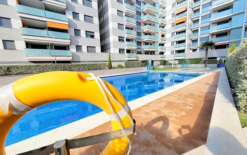 Apartament Ambar Gandia Playa-Grao Con Piscina Parking Ideal Para Familias Exteriér fotografie