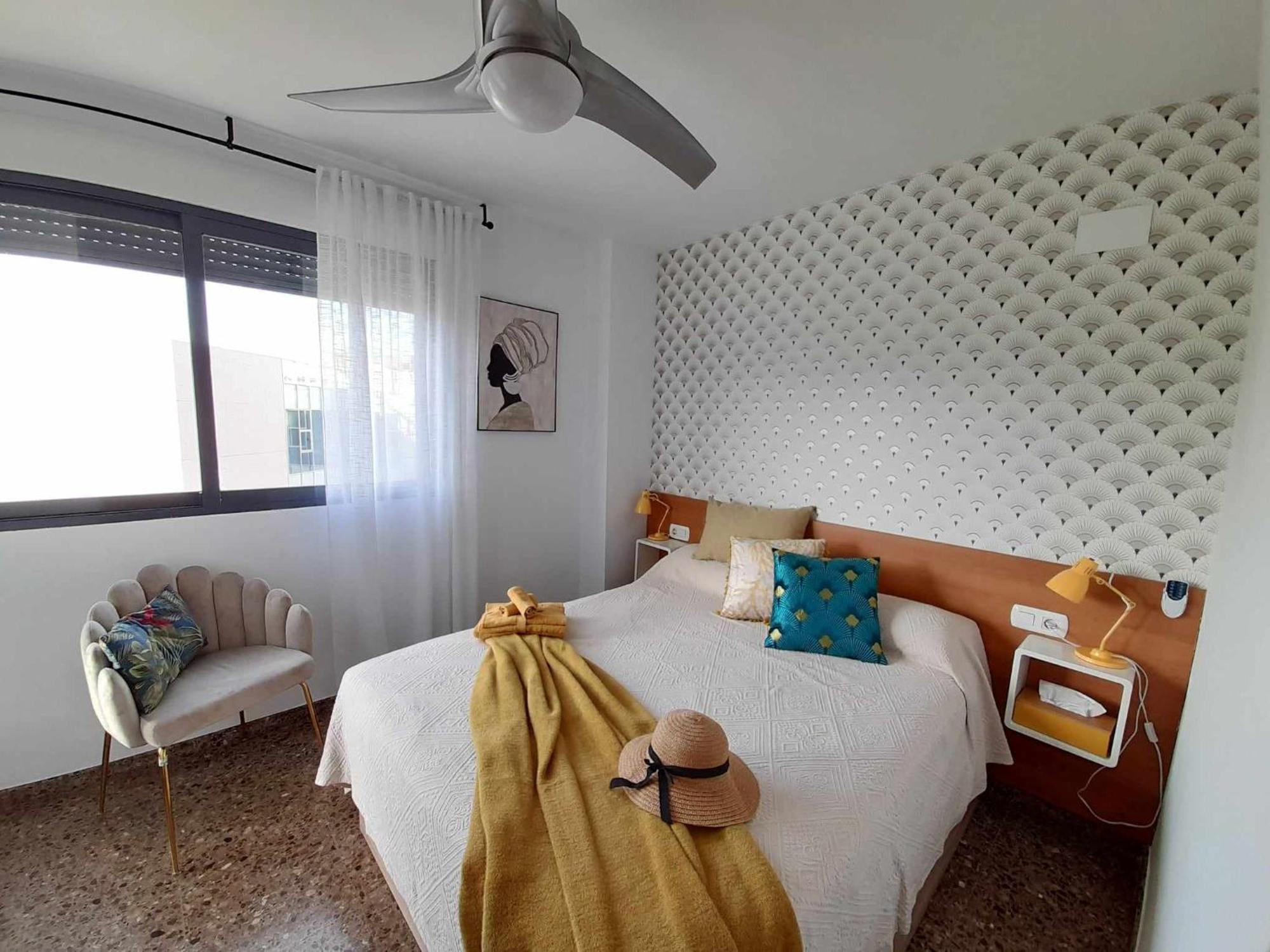 Apartament Ambar Gandia Playa-Grao Con Piscina Parking Ideal Para Familias Exteriér fotografie