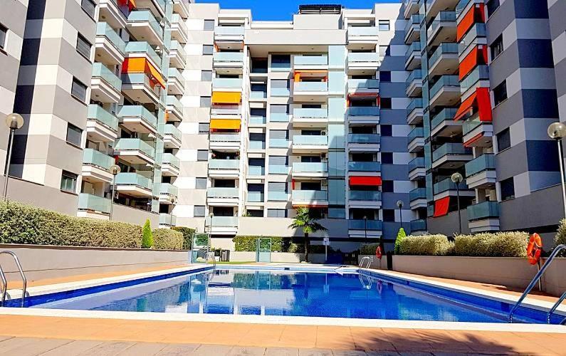Apartament Ambar Gandia Playa-Grao Con Piscina Parking Ideal Para Familias Exteriér fotografie