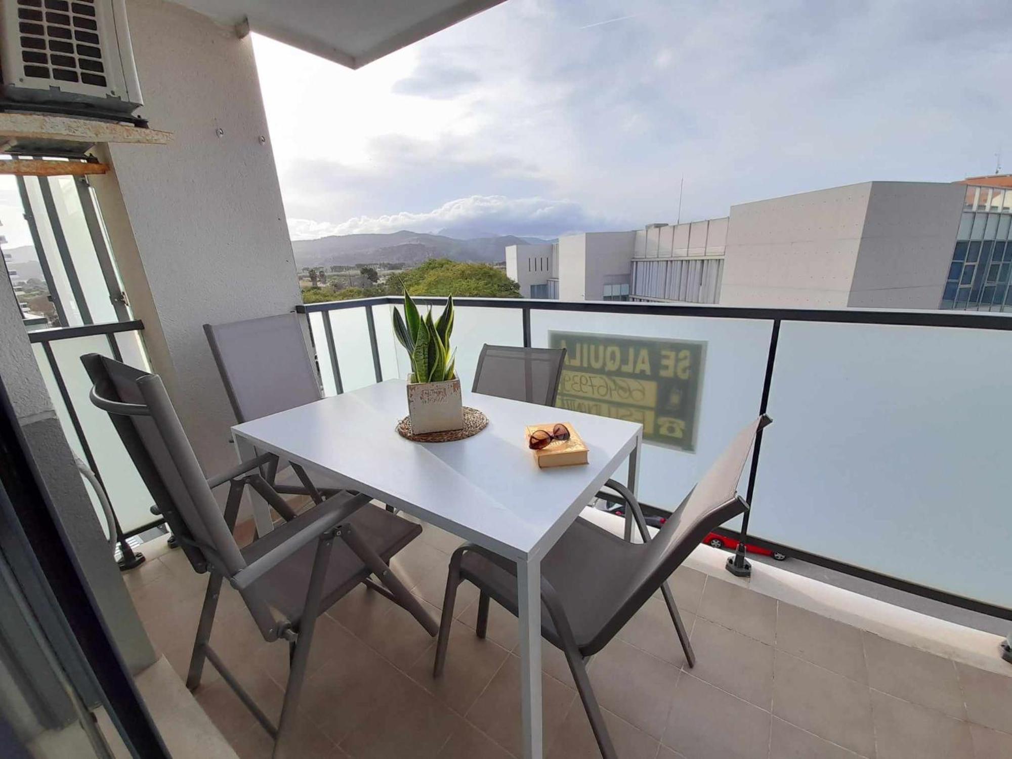 Apartament Ambar Gandia Playa-Grao Con Piscina Parking Ideal Para Familias Exteriér fotografie