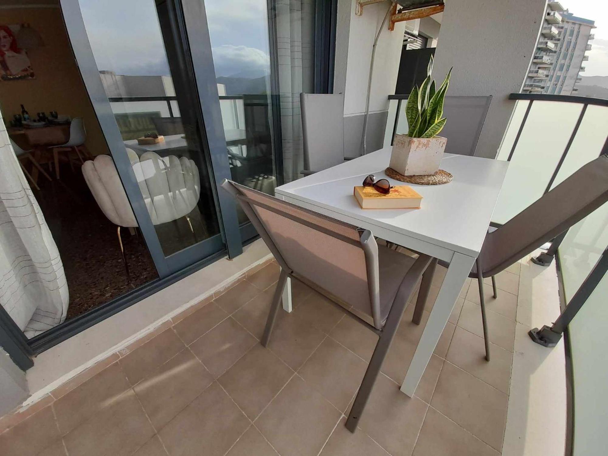 Apartament Ambar Gandia Playa-Grao Con Piscina Parking Ideal Para Familias Exteriér fotografie