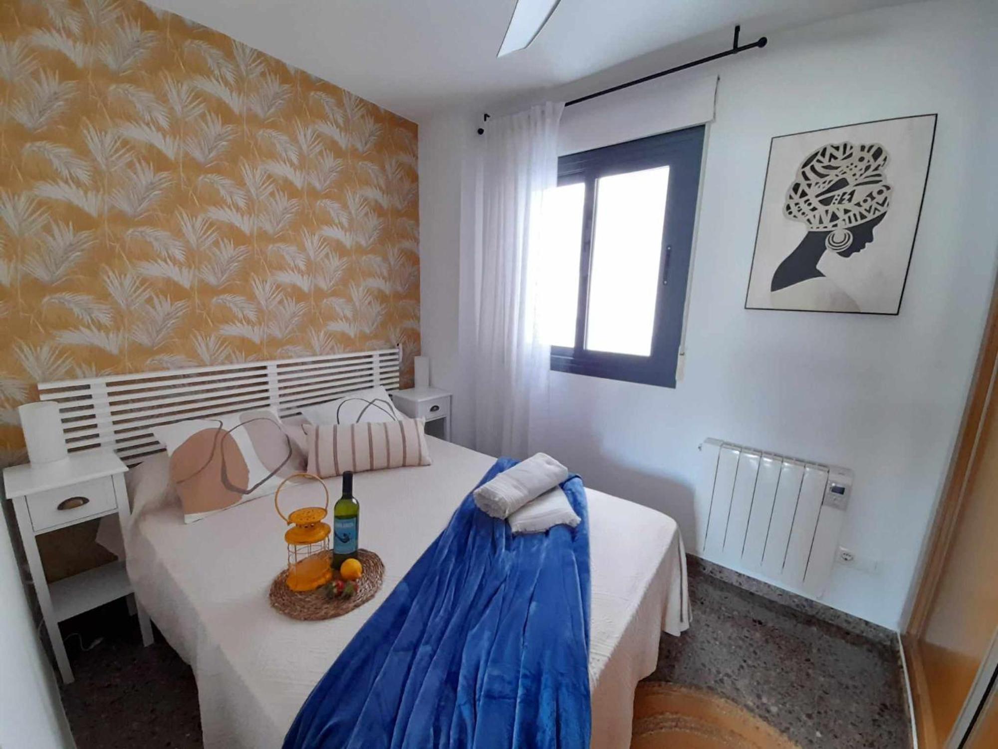 Apartament Ambar Gandia Playa-Grao Con Piscina Parking Ideal Para Familias Exteriér fotografie