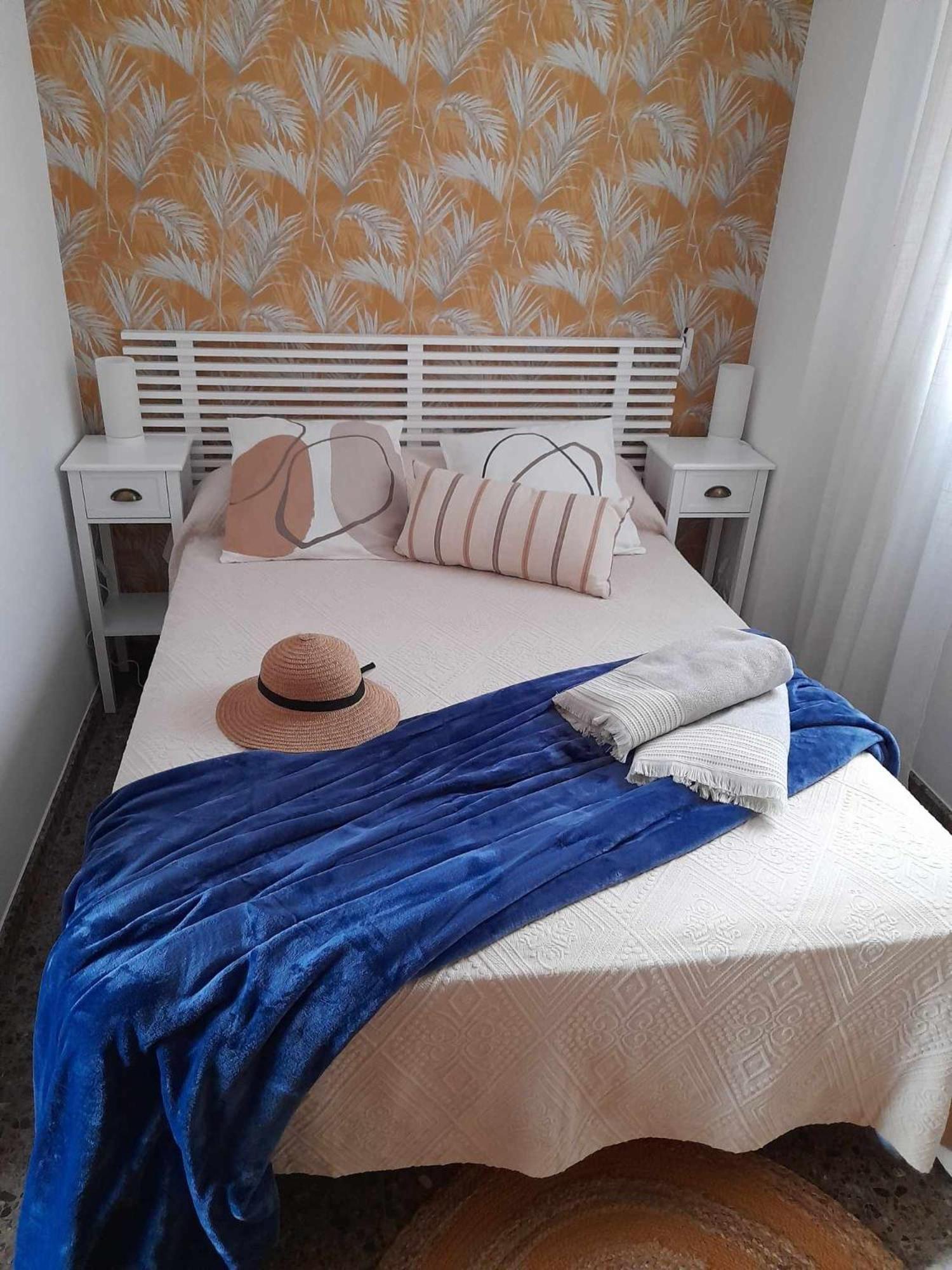 Apartament Ambar Gandia Playa-Grao Con Piscina Parking Ideal Para Familias Exteriér fotografie