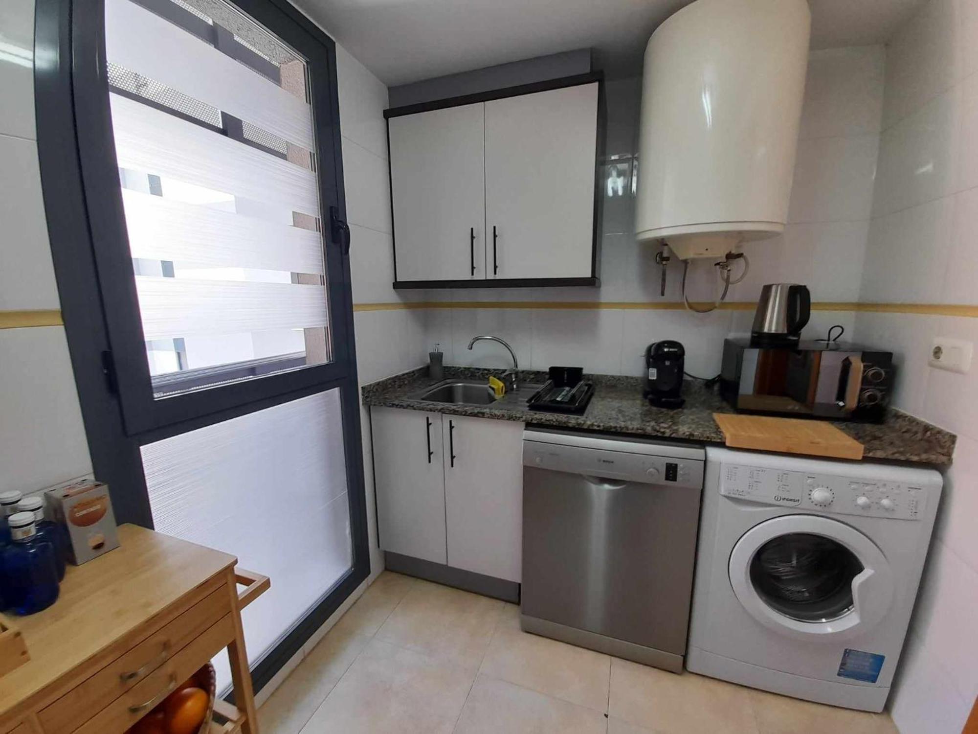 Apartament Ambar Gandia Playa-Grao Con Piscina Parking Ideal Para Familias Exteriér fotografie