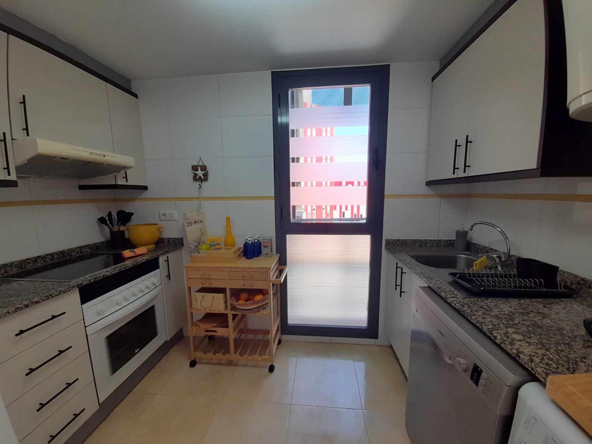 Apartament Ambar Gandia Playa-Grao Con Piscina Parking Ideal Para Familias Exteriér fotografie