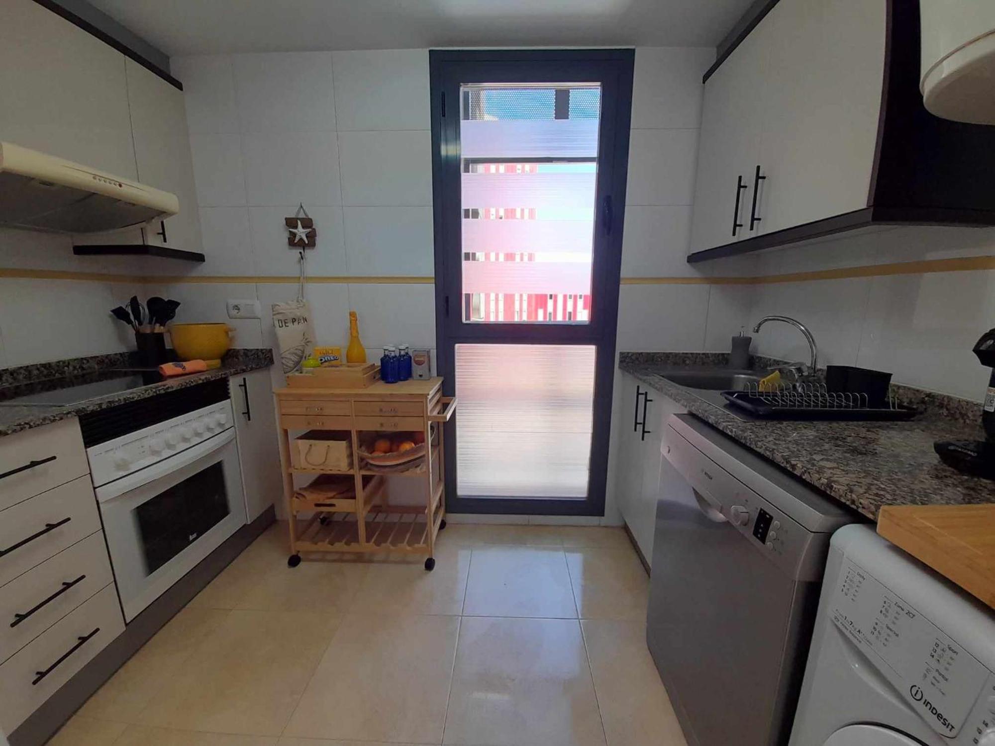 Apartament Ambar Gandia Playa-Grao Con Piscina Parking Ideal Para Familias Exteriér fotografie