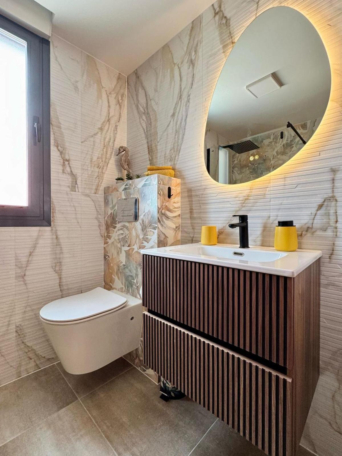 Apartament Ambar Gandia Playa-Grao Con Piscina Parking Ideal Para Familias Exteriér fotografie